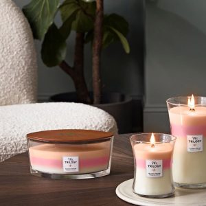 Lumanare parfumata BLOOMING ORCHARD, 609 GR