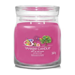 Lumanare parfumata ART IN THE PARK, 368 GR