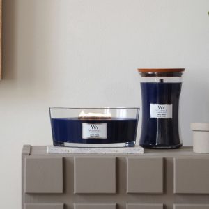 Lumanare parfumata HINOKI DAHLIA, 609 Gr