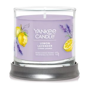 Lumanare parfumata LEMON LAVENDER, 122 GR