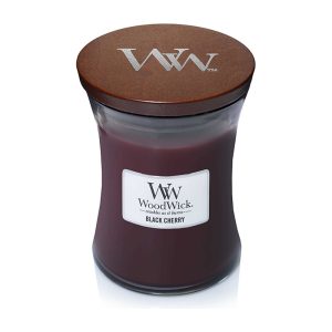 Lumanare parfumata BLACK CHERRY, 275 GR