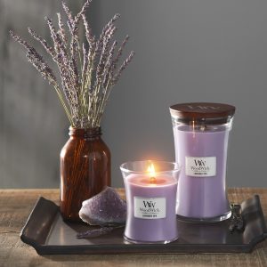 Lumanare parfumata LAVENDER SPA, 275 GR