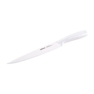 Cutit pentru feliat WILLIAM, 20 cm,otel inoxidabil