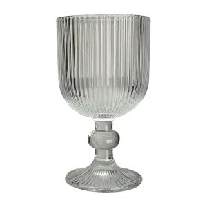 Pahar cu picior SPIRIT, 8x14,5 cm, 240 ml