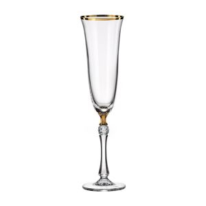Pahar vin S MEDINA, 190 ml, sticla cristalina