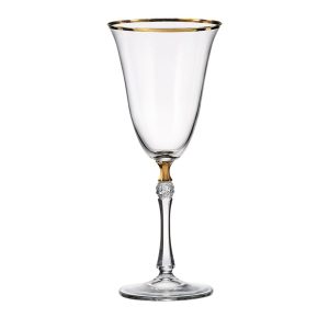Pahar vin L MEDINA, 250 ml, sticla cristalina