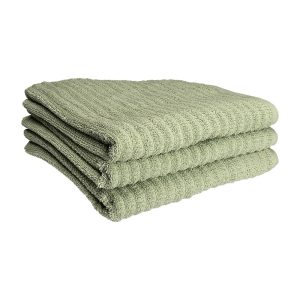 Prosop 70x130 cm KENDAL, verde