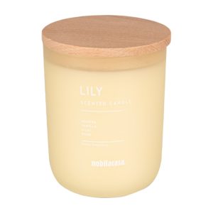 Lumanare parfumata LILY, 300 GR