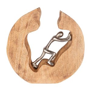 Decoratiune in progres ARBOR, 29x7x29 cm