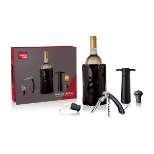 Set accesorii vin 5 piese VACU VIN
