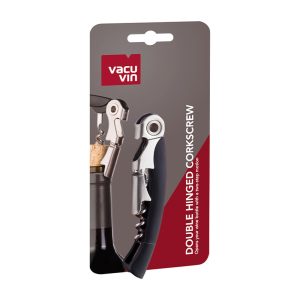 Tirbuson dublu VACU VIN