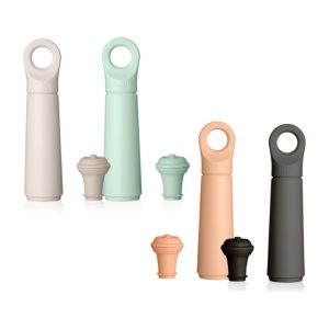 Set pompa vidare si dop VACU VIN