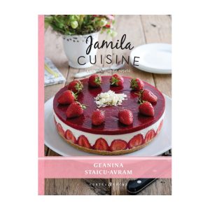 Carte de bucate JAMILA CUISINE vol. I