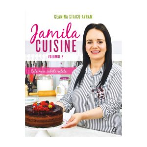 Carte de bucate JAMILA CUISINE vol. II