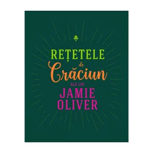 Carte de bucate RETETELE DE CRACIUN ALE LUI JAMIE