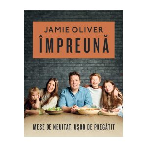 Carte de bucate IMPREUNA