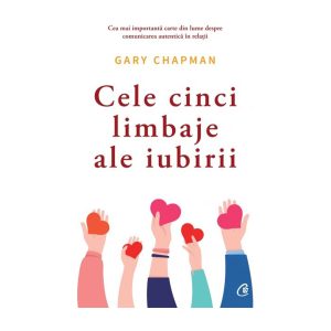 Carte CELE CINCI LIMBAJE ALE IUBIRII