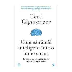 Carte CUM SA RAMAI INTELIGENT INTR-O LUME SMART,