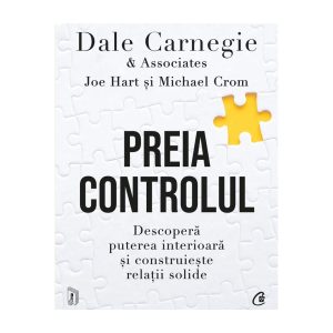 Carte PREIA CONTROLUL