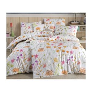 Lenjerie pat 2 persoane EVA 3 piese