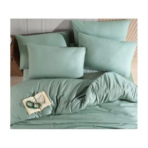 Lenjerie pat 1 persoana LAUREL 2 piese