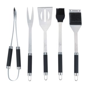 Set 6 ustensile BBQ