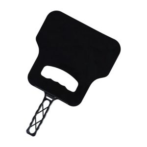 Evantai pentru gratar BBQ, 21x32 cm