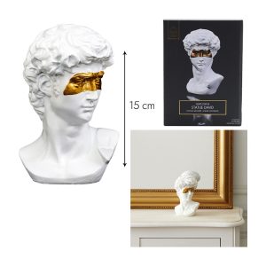 Decoratiune statuie M DAVID