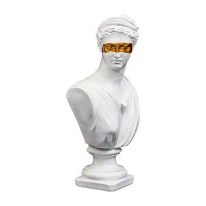 Decoratiune statuie L DAVID