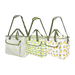 Geanta termoizolanta M BAIN DE SOLEIL, 40x30x25 cm