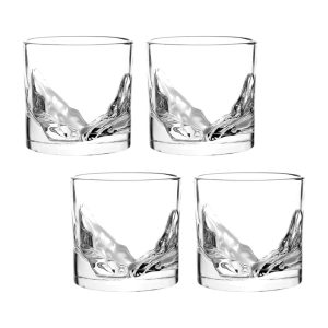 Set 4 pahare Grand Canyon TRAIL, 300 ml