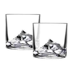 Set 2 pahare Everest TRAIL, 270 ml