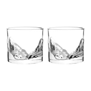 Set 2 pahare Grand Canyon Whiskey TRAIL, 300 ml