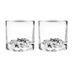 Set 2 pahare Mt. Blanc TRAIL, 280 ml