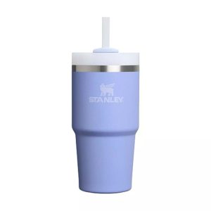 Cana termo cu pai STANLEY, 600 ml, mov