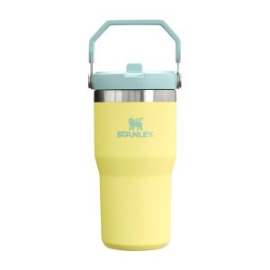 Termos cu pai STANLEY, 600 ml, galben