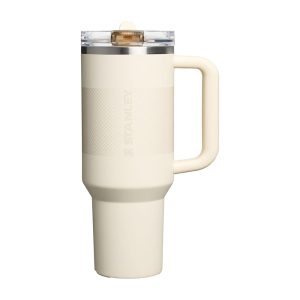 Cana termo flip STANLEY, 1,18 L, crem