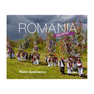 Carte Romania SUVENIR