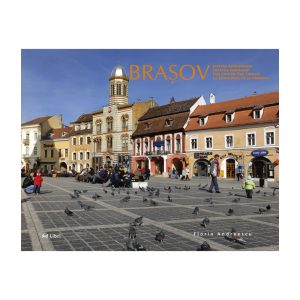 Carte Brasov-Cetatea Coroanei