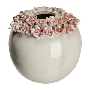 Vaza LARA, 20x20x19 cm