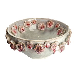 Bol decorativ LARA, 28x28x12.5 cm