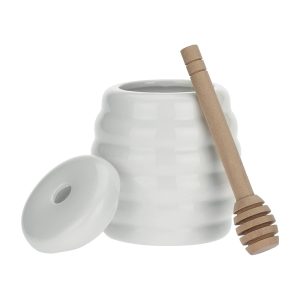 Recipient pentru miere MENAGE, 8,5x11 cm