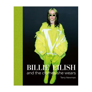 Carte BILLIE EILISH - AND THE CLOTHES SHE WEARS