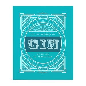Carte THE LITTLE BOOK OF GIN