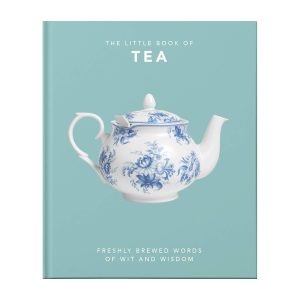 Carte THE LITTLE BOOK OF TEA
