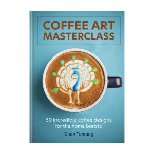 Carte COFFEE ART MASTERCLASS