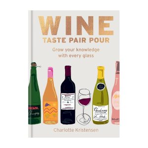 Carte WINE - TASTE PAIR POUR