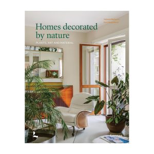 Carte HOMES DECORATED BY NATURE