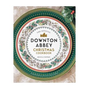 Carte DOWNTON ABBEY CHRISTMAS COOKBOOK
