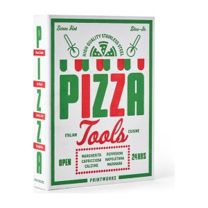 Set accesorii pizza PRINTWORKS